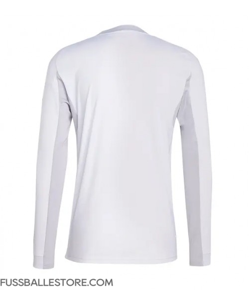 Günstige Real Madrid Heimtrikot 2025-26 Langarm Günstige Real Madrid Heimtrikot 2025-26 Langarm